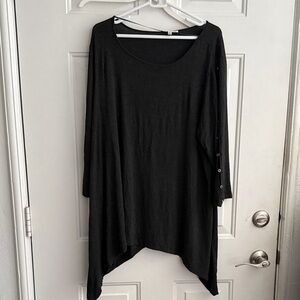 Spense dark Gray tunic